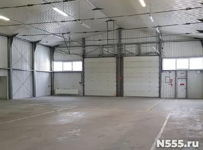 Сдается производственное помещение